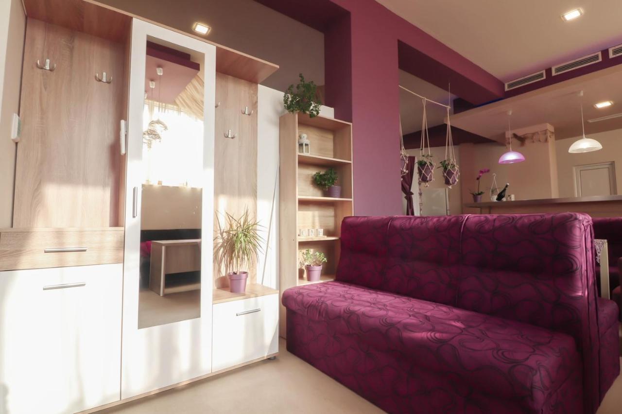 Студио Ариел Varna Exteriör bild
