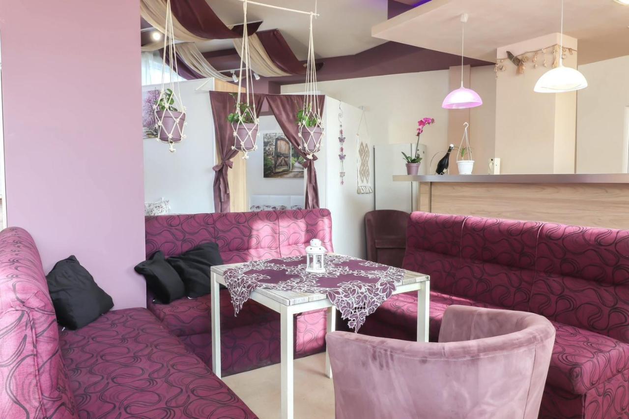 Студио Ариел Varna Exteriör bild